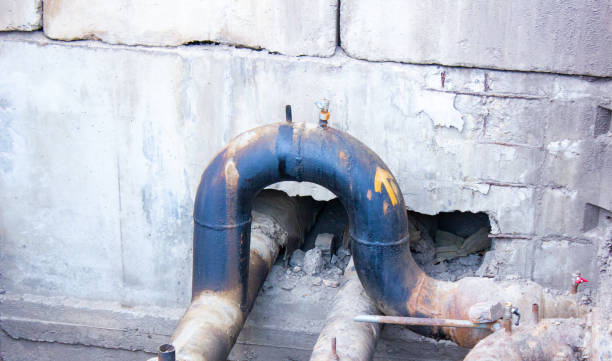 Best Basement water damage restoration  in Cana, VA